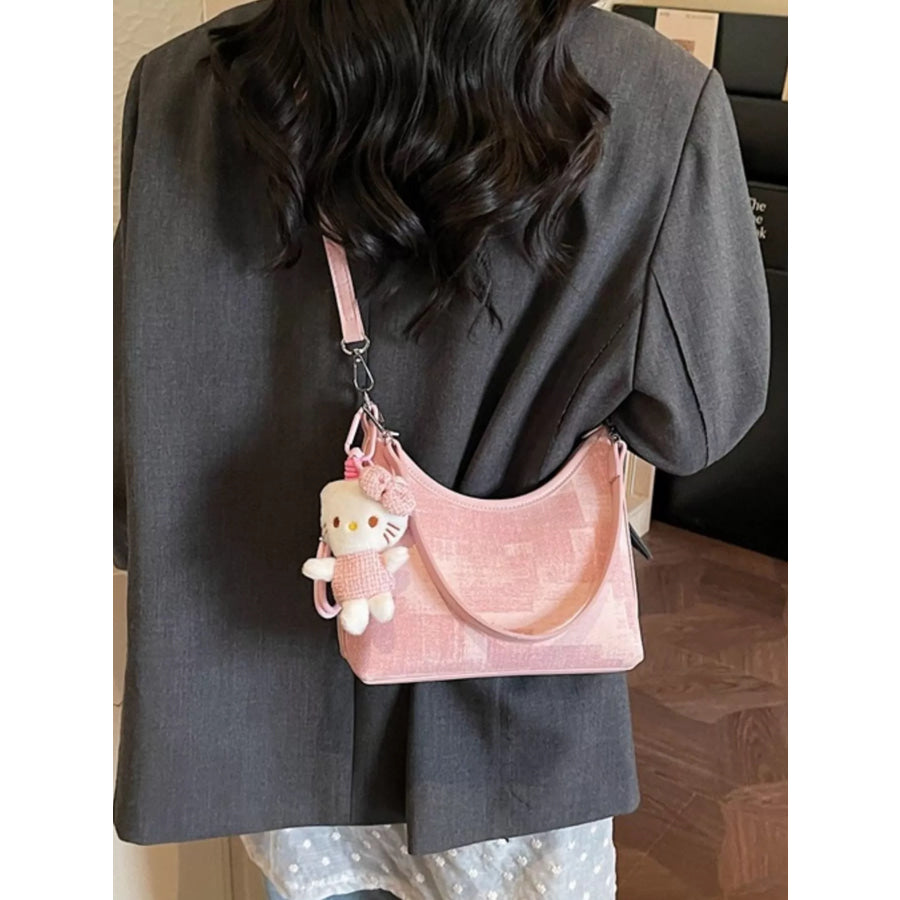 Adjustable Strap Shoulder Bag Apparel and Accessories