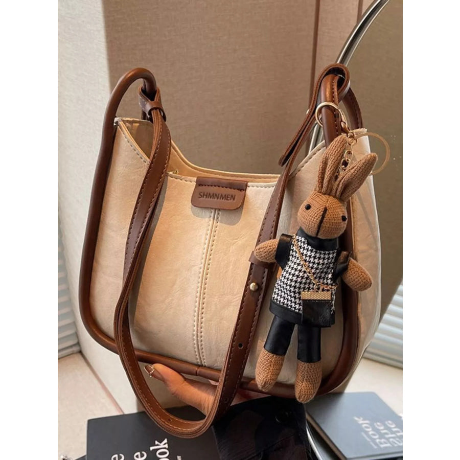 Adjustable Strap Shoulder Bag Apparel and Accessories