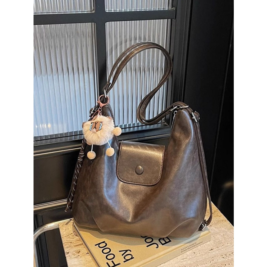 Adjustable Strap Shoulder Bag Apparel and Accessories