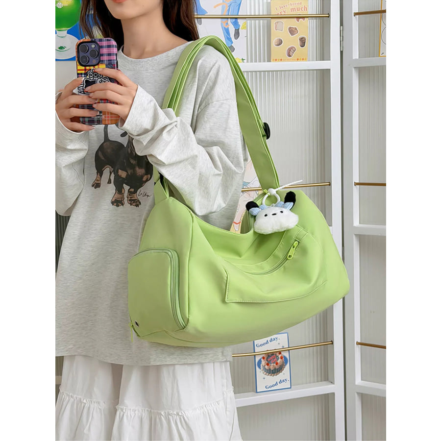 Adjustable Strap Travel Bag Apparel and Accessories