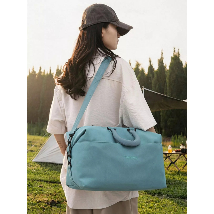 Adjustable Strap Travel Bag Apparel and Accessories