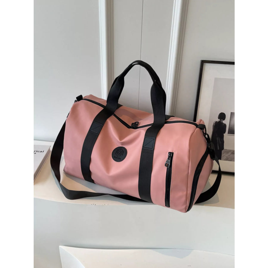 Adjustable Strap Travel Bag Apparel and Accessories
