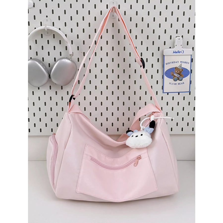 Adjustable Strap Travel Bag Apparel and Accessories