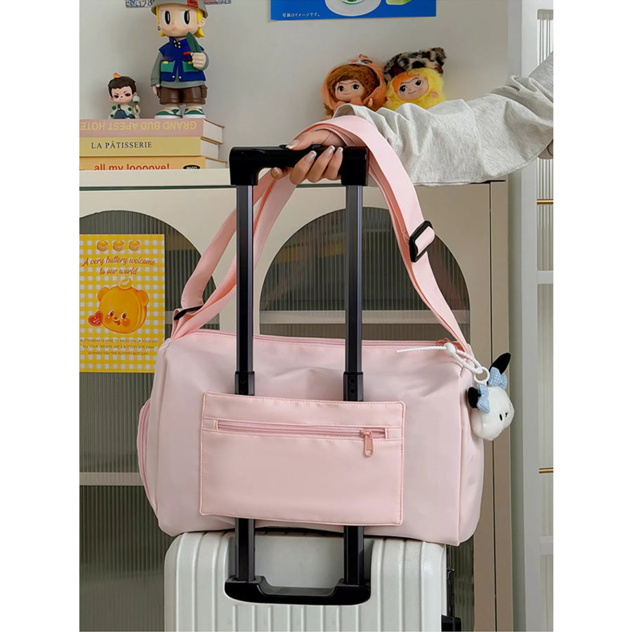 Adjustable Strap Travel Bag Apparel and Accessories