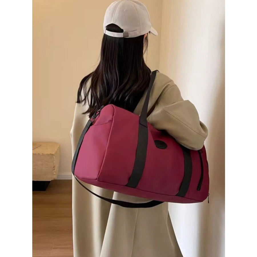 Adjustable Strap Travel Bag Apparel and Accessories