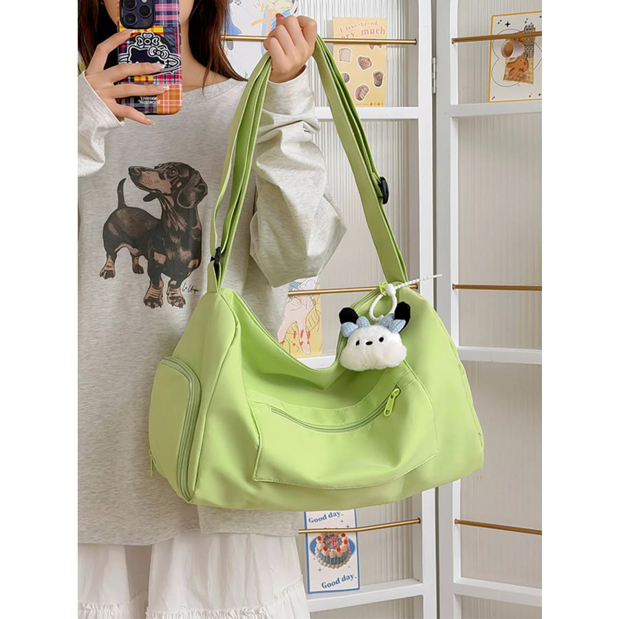 Adjustable Strap Travel Bag Apparel and Accessories