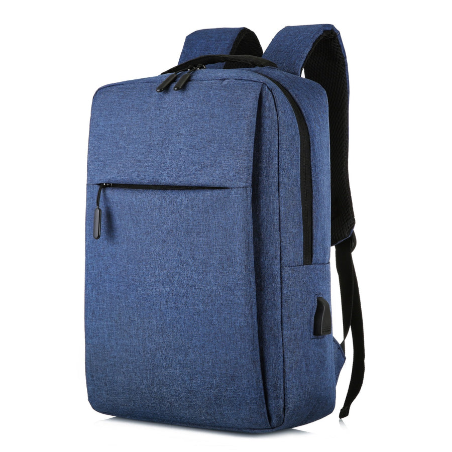 Adjustable Straps Oxford Cloth Backpack Bag Apparel and Accessories