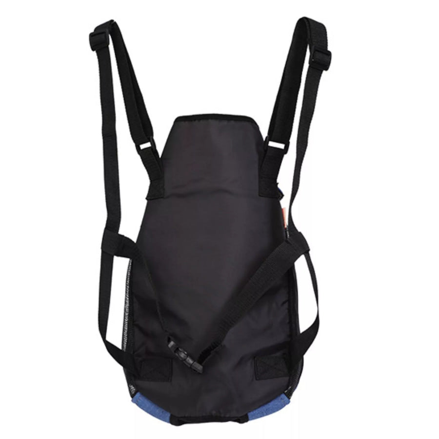 Adjustable Straps Pet Carrier Backpack Apparel and Accessories