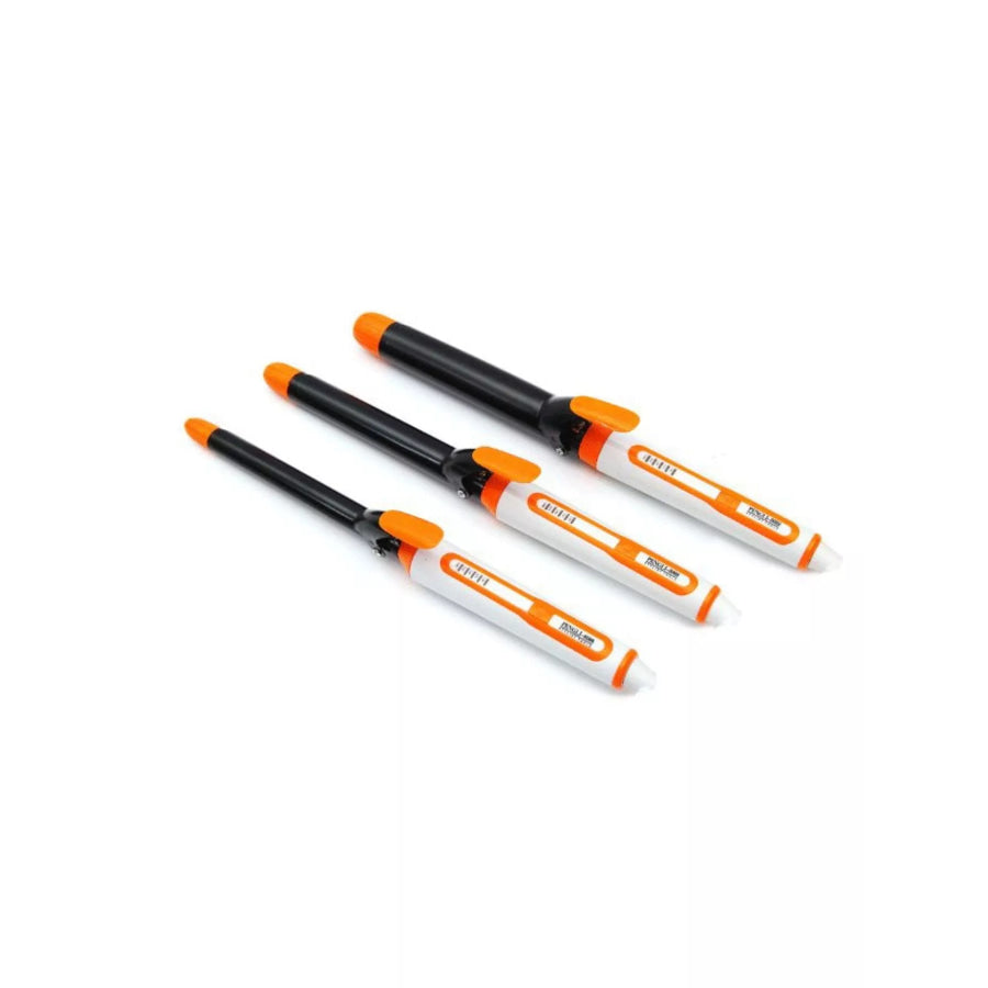 Adjustable Temperature Curling Iron 19mm / European plug Apparel and Accessories