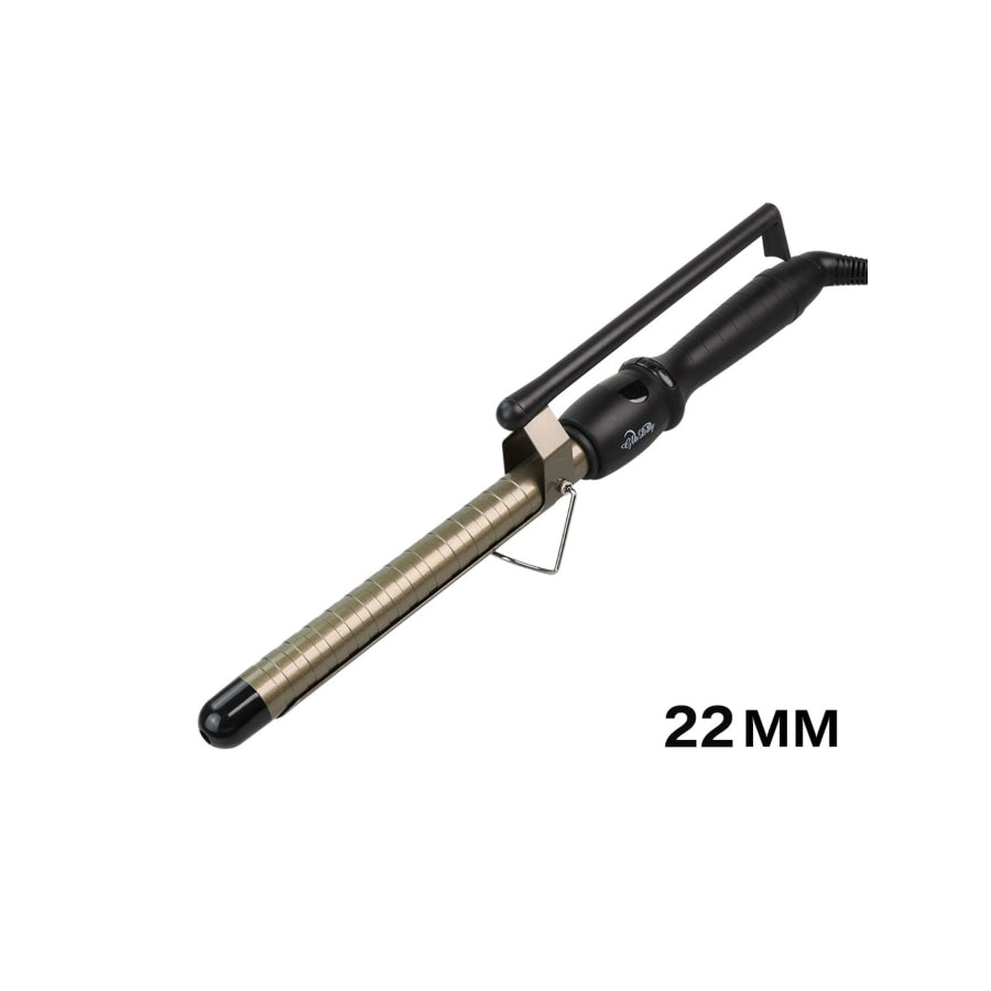 Adjustable Temperature Curling Iron 22MM / European plug Apparel and Accessories
