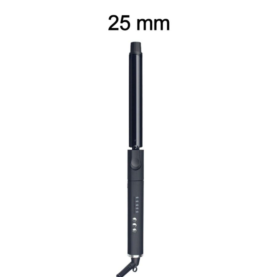 Adjustable Temperature Curling Iron 25mm / European plug Apparel and Accessories