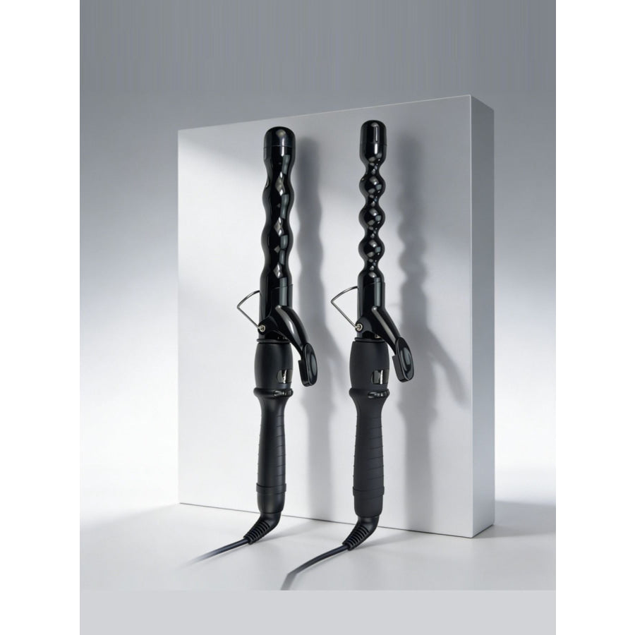 Adjustable Temperature Curling Iron 25mm / North American plug Apparel and Accessories