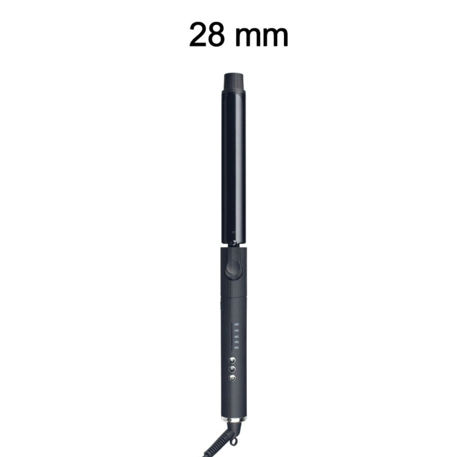 Adjustable Temperature Curling Iron 28mm / European plug Apparel and Accessories