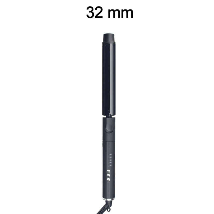 Adjustable Temperature Curling Iron 32mm / European plug Apparel and Accessories