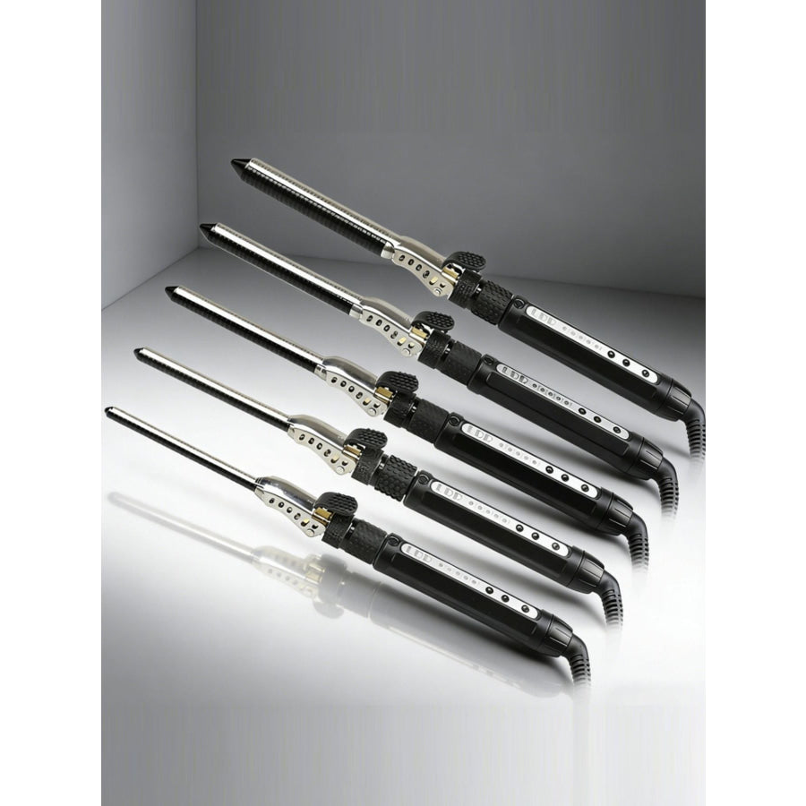 Adjustable Temperature Curling Iron 7mm / European plug Apparel and Accessories