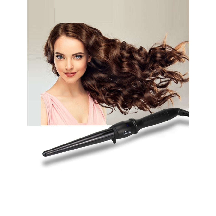 Adjustable Temperature Curling Iron 19mm / North American plug Apparel and Accessories