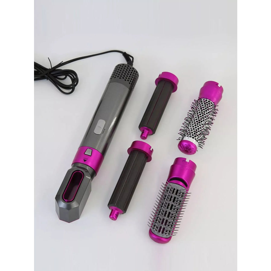 Adjustable Temperature Curling Iron Apparel and Accessories