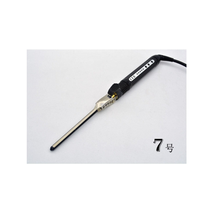 Adjustable Temperature Curling Iron Apparel and Accessories