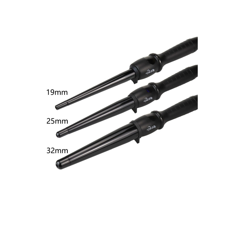 Adjustable Temperature Curling Iron Apparel and Accessories