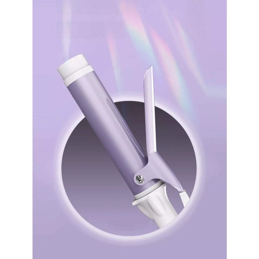 Adjustable Temperature Curling Iron Apparel and Accessories