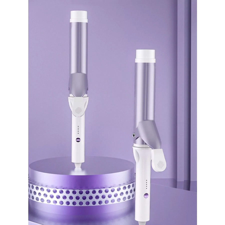 Adjustable Temperature Curling Iron Apparel and Accessories