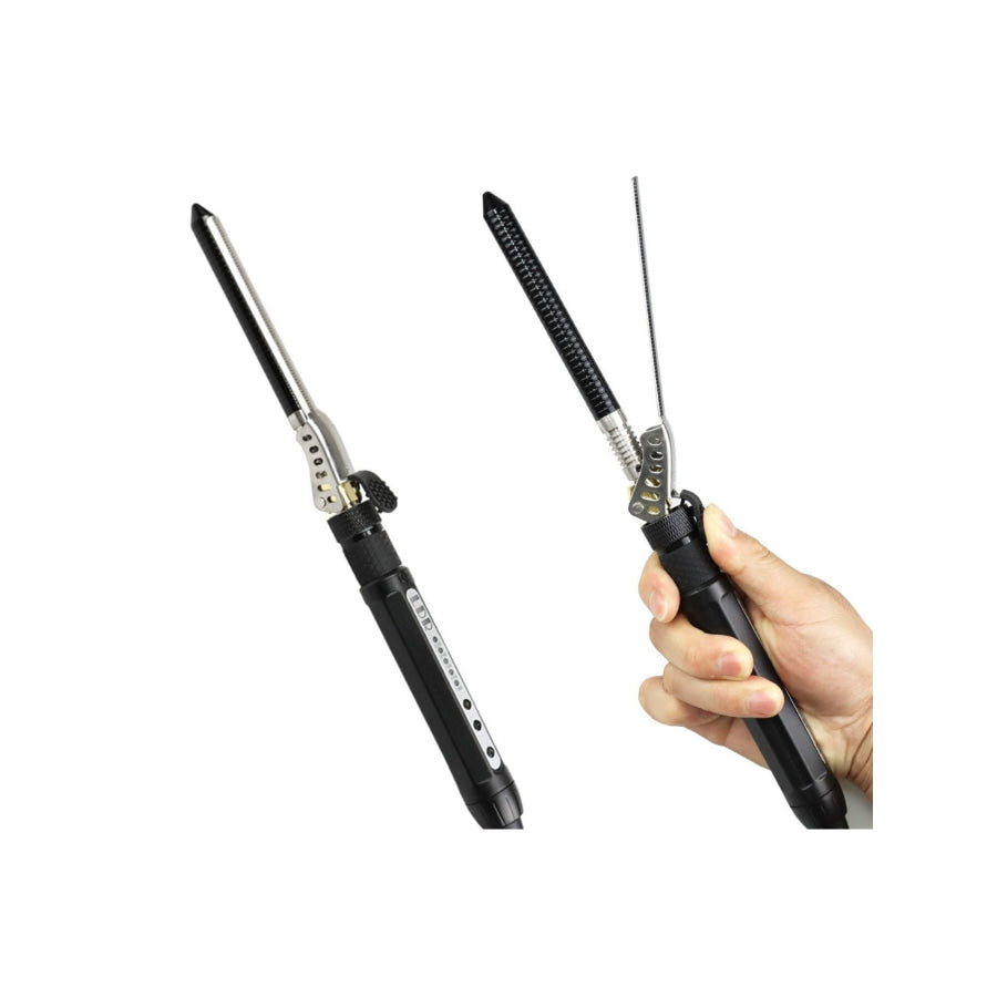 Adjustable Temperature Curling Iron Apparel and Accessories