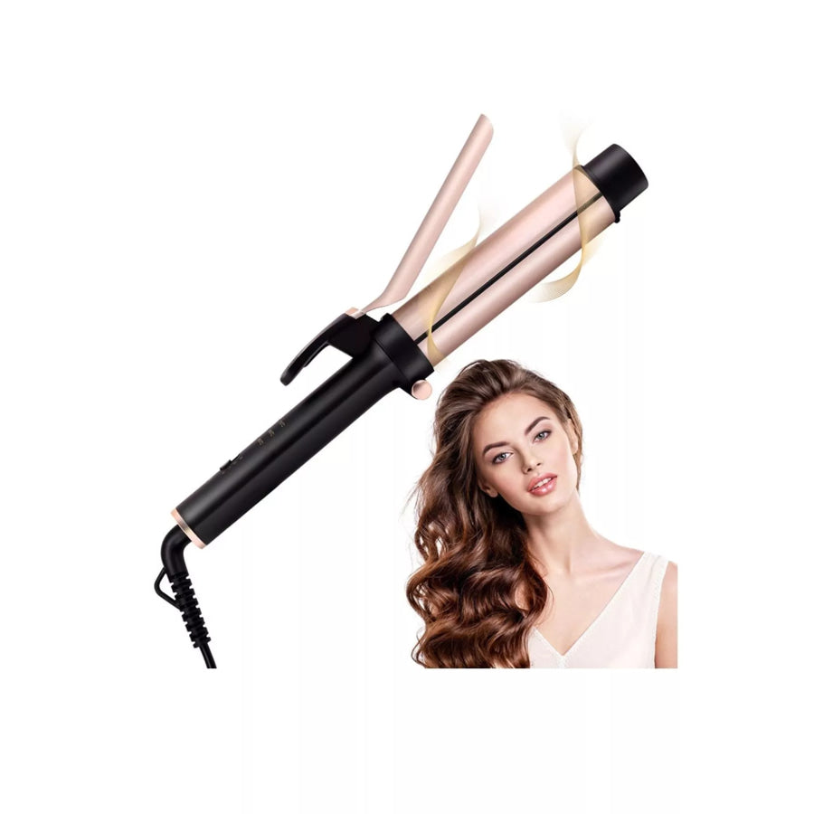 Adjustable Temperature Curling Iron Apparel and Accessories