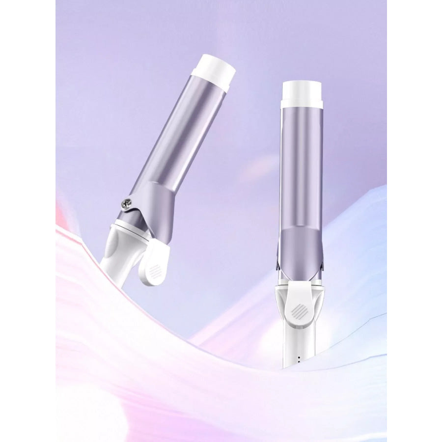 Adjustable Temperature Curling Iron Apparel and Accessories