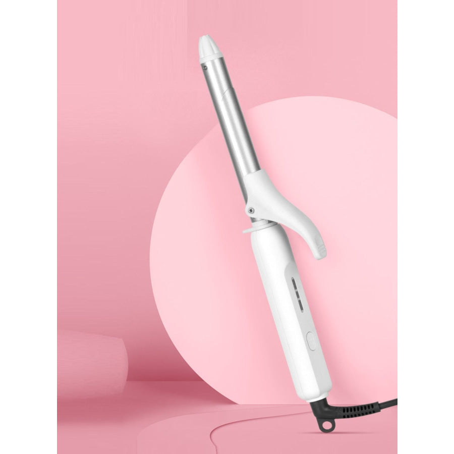 Adjustable Temperature Curling Iron Apparel and Accessories