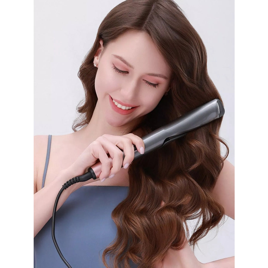 Adjustable Temperature Curling Iron Apparel and Accessories