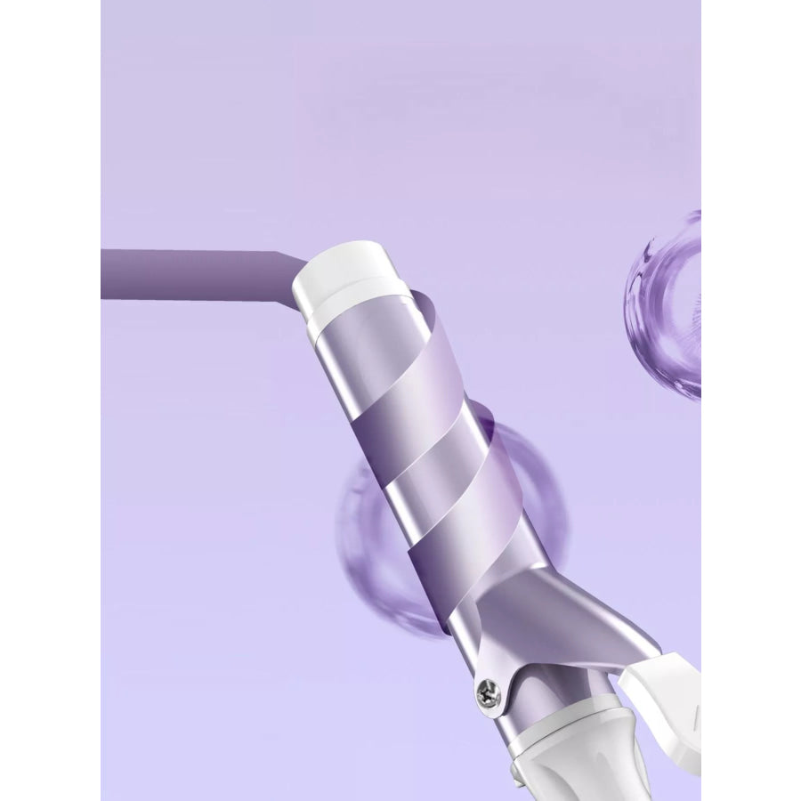 Adjustable Temperature Curling Iron Apparel and Accessories