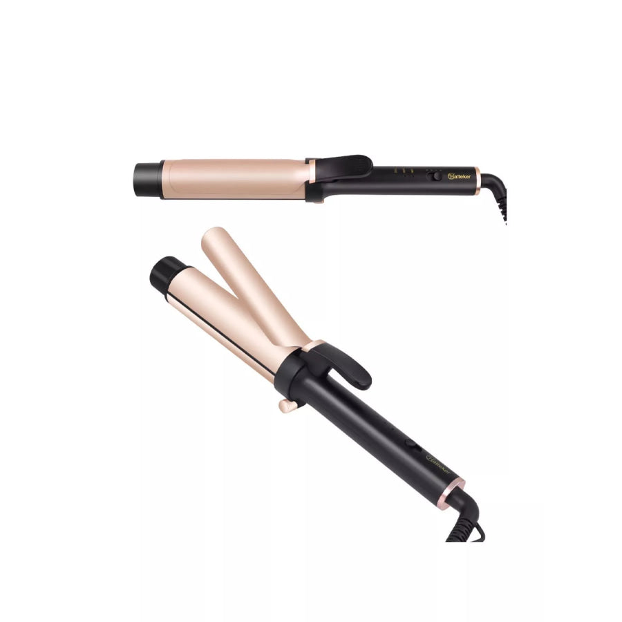 Adjustable Temperature Curling Iron Apparel and Accessories