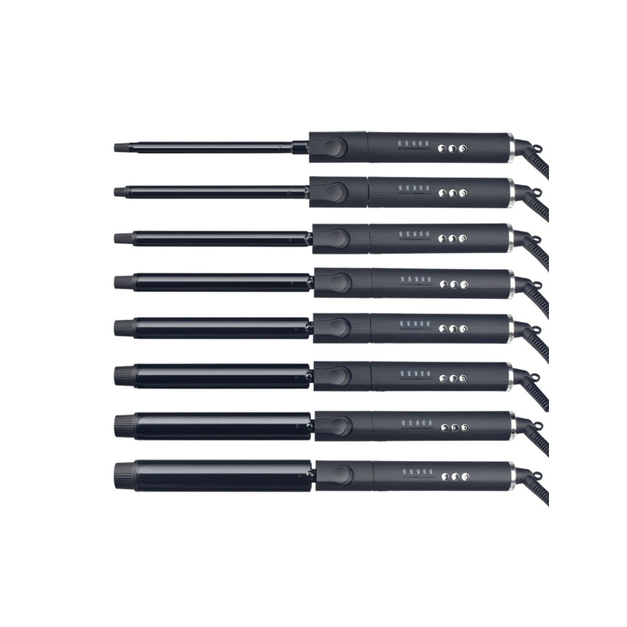 Adjustable Temperature Curling Iron Apparel and Accessories