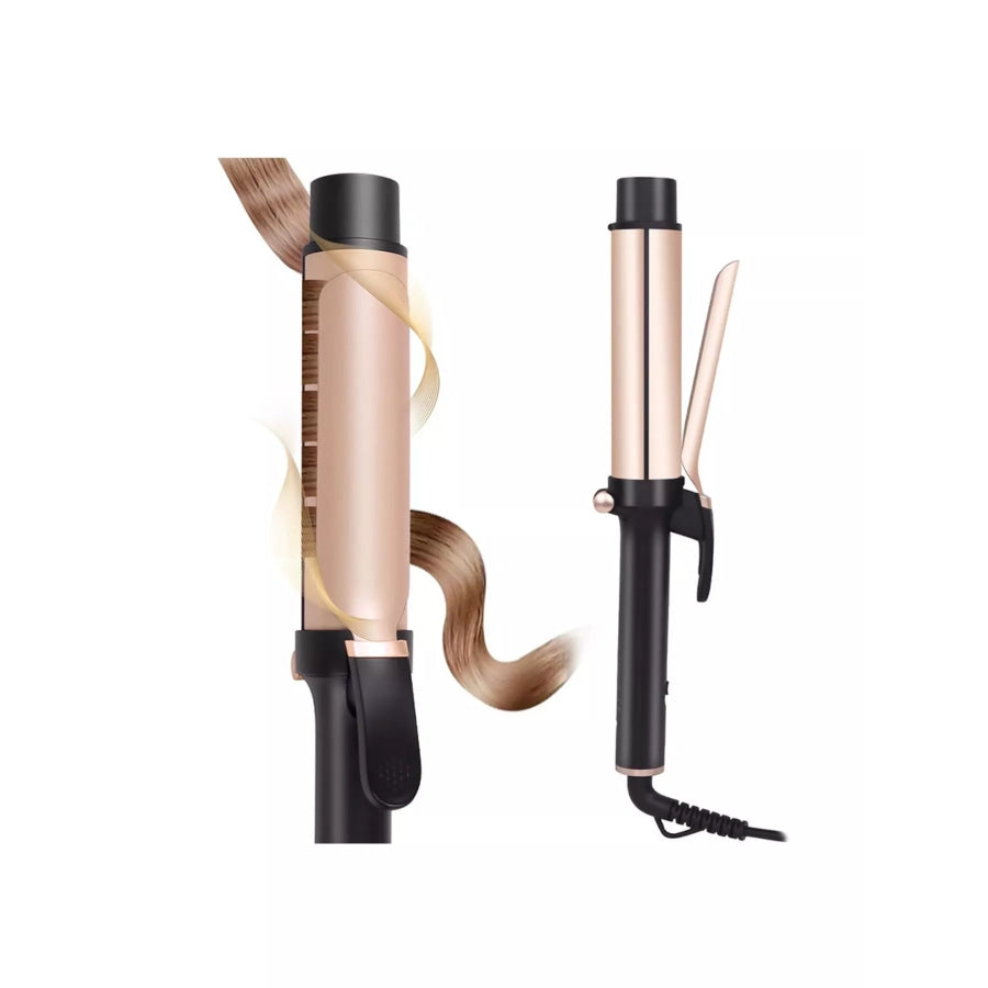 Adjustable Temperature Curling Iron Apparel and Accessories
