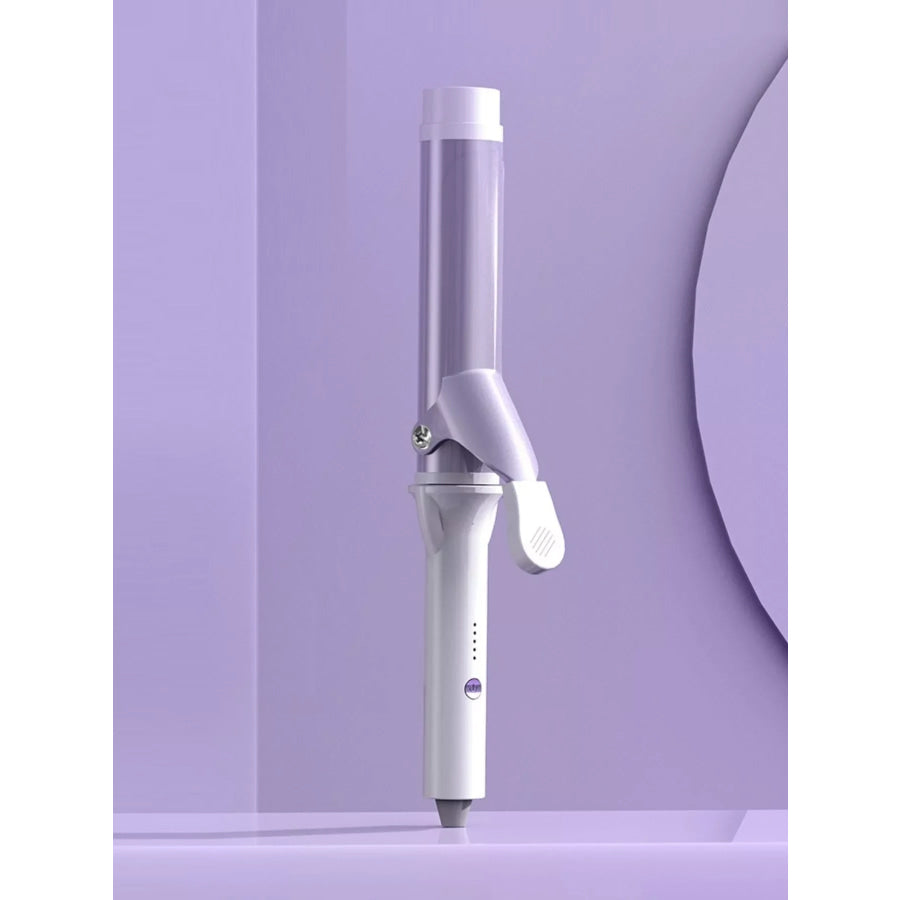 Adjustable Temperature Curling Iron Apparel and Accessories
