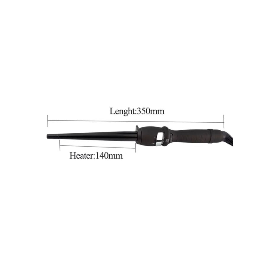 Adjustable Temperature Curling Iron Apparel and Accessories