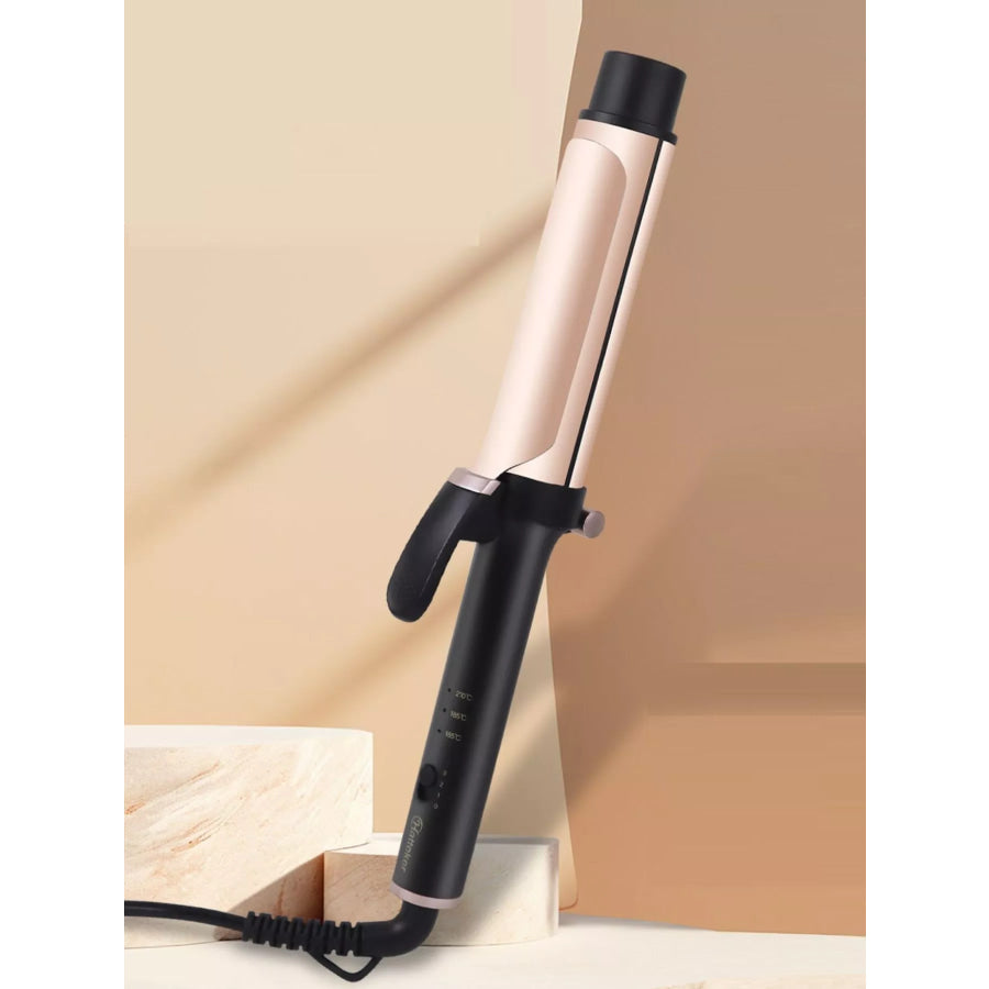 Adjustable Temperature Curling Iron Apparel and Accessories