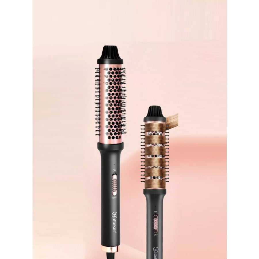 Adjustable Temperature Curling Iron Apparel and Accessories