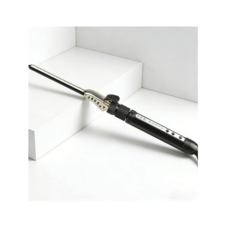 Adjustable Temperature Curling Iron Apparel and Accessories