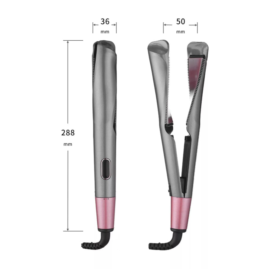 Adjustable Temperature Curling Iron Apparel and Accessories