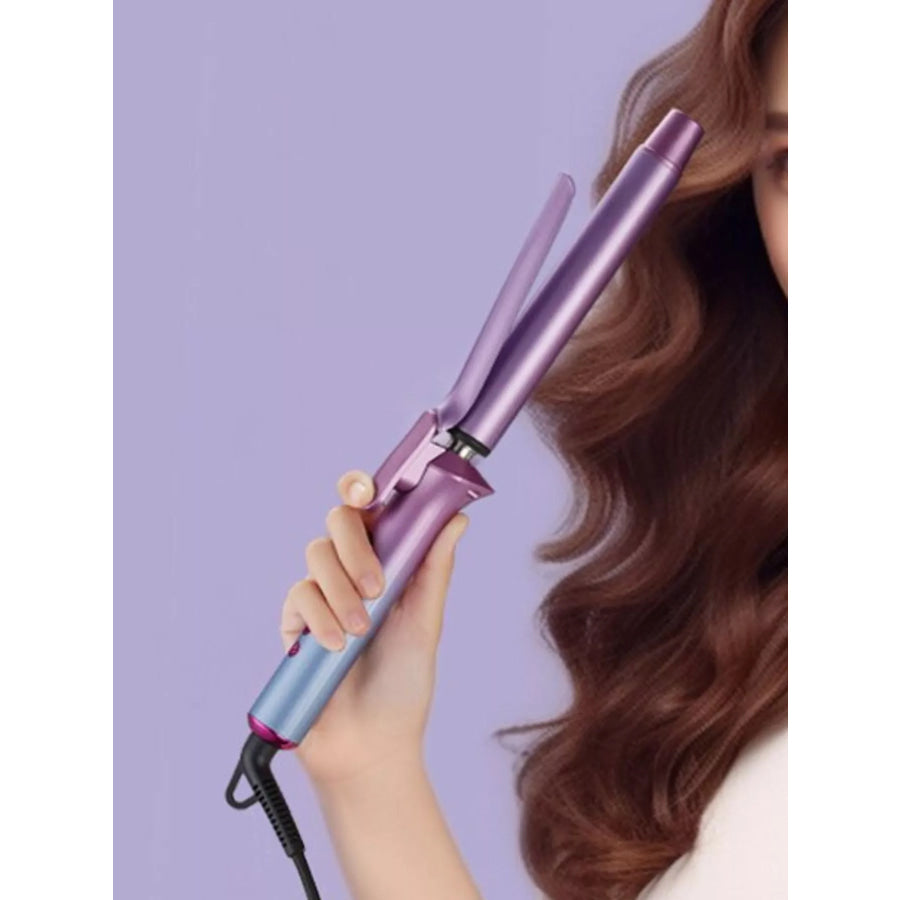 Adjustable Temperature Curling Iron Apparel and Accessories