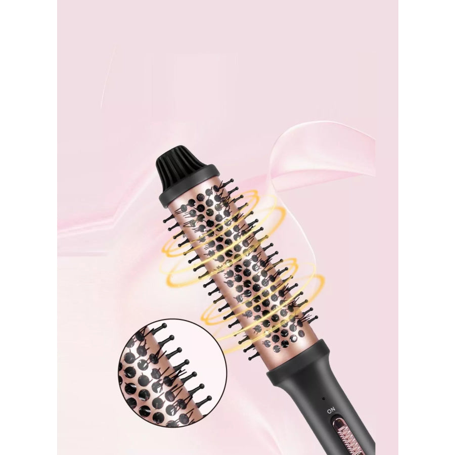 Adjustable Temperature Curling Iron Apparel and Accessories