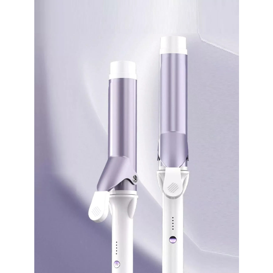 Adjustable Temperature Curling Iron Apparel and Accessories