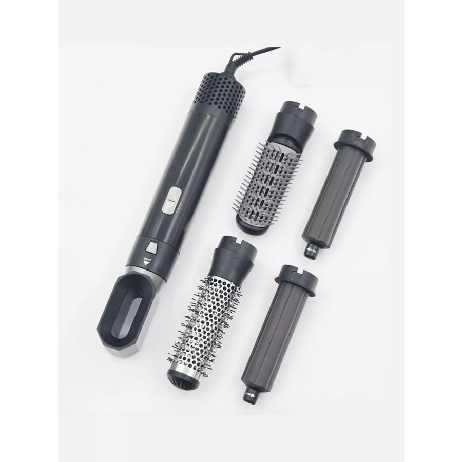 Adjustable Temperature Curling Iron Black / European plug Apparel and Accessories