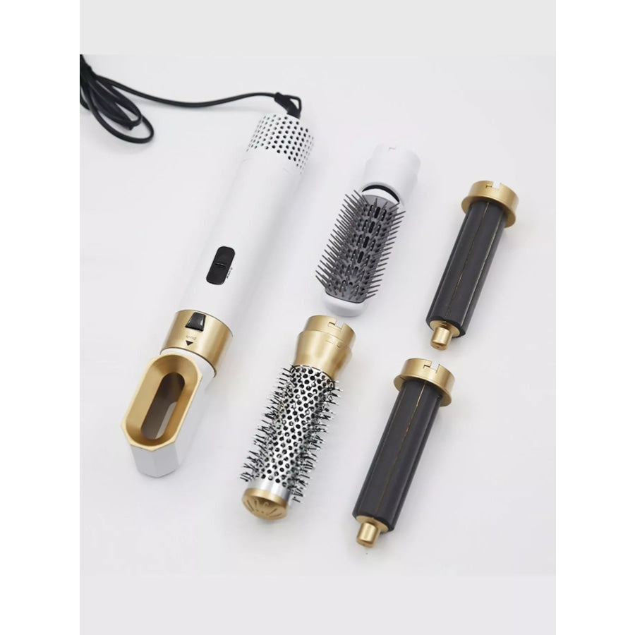Adjustable Temperature Curling Iron Gold / European plug Apparel and Accessories