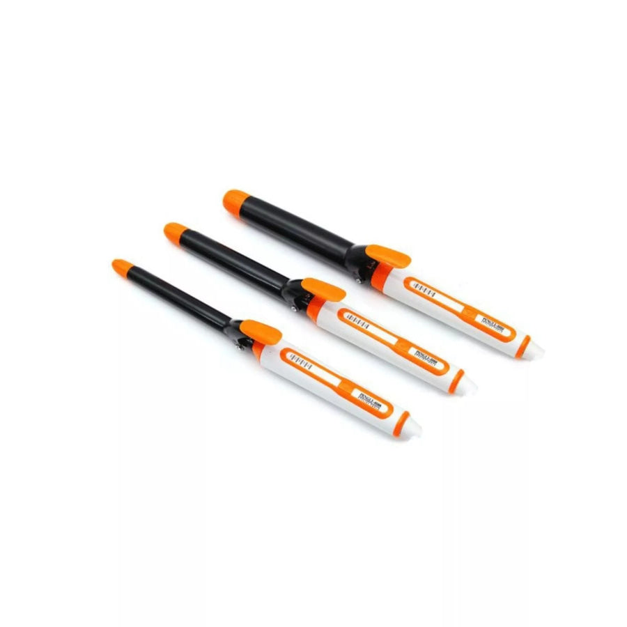 Adjustable Temperature Curling Iron Wand Apparel and Accessories
