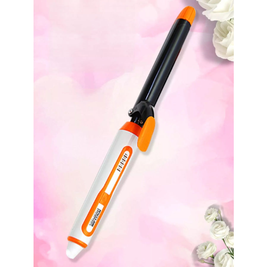 Adjustable Temperature Curling Iron Wand Apparel and Accessories