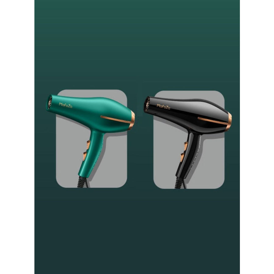 Adjustable Temperature Hair Dryer Apparel and Accessories