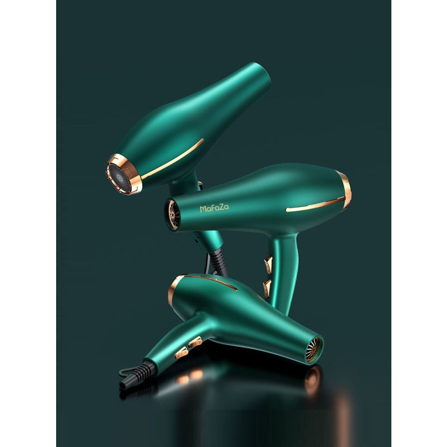Adjustable Temperature Hair Dryer Apparel and Accessories