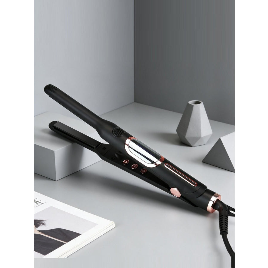 Adjustable Temperature Hair Straightener 0.5in / North American plug Apparel and Accessories